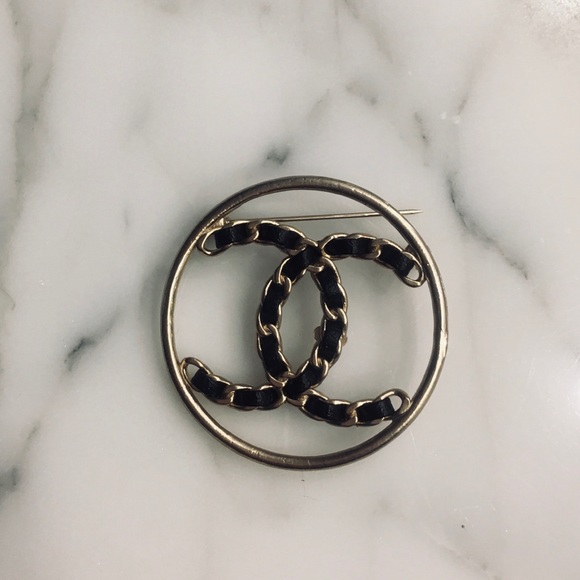 Vintage Chanel Brooch